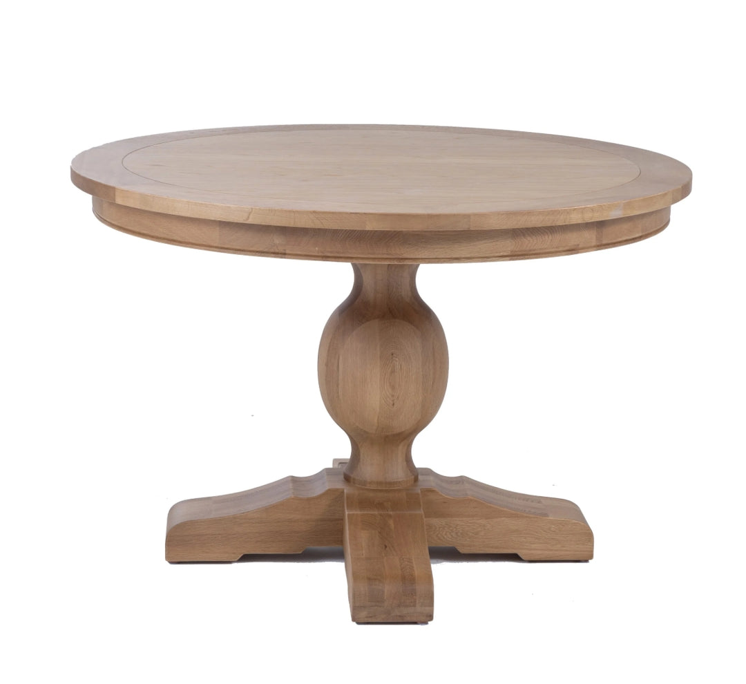 Priory Round Dining Table