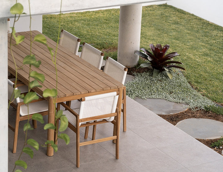 Costa Teak Table