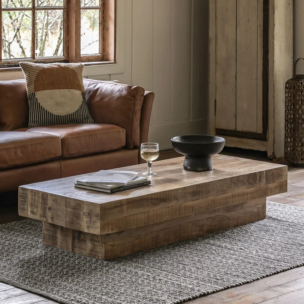 Maple Ridge Coffee Table