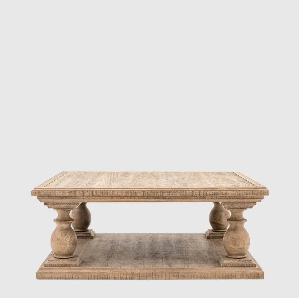 Pine Hills Coffee Table