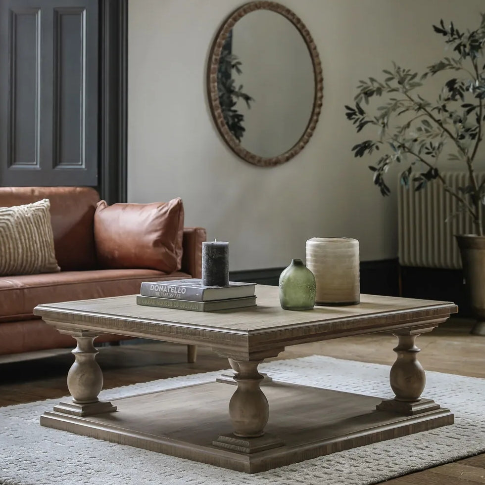 Pine Hills Coffee Table