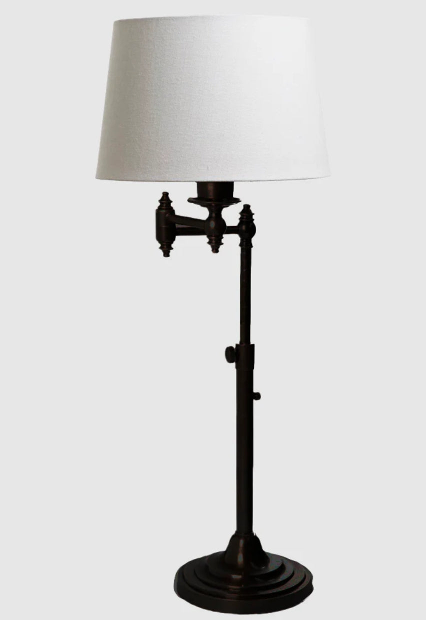 Kent Lamp in Black