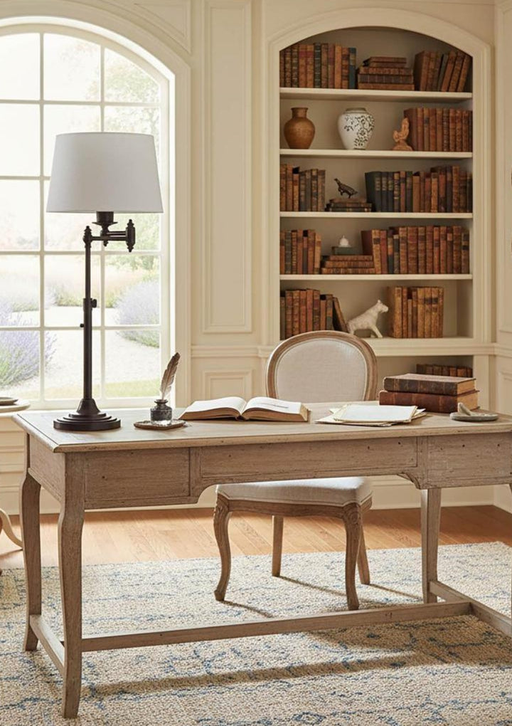 Kent Lamp in Black