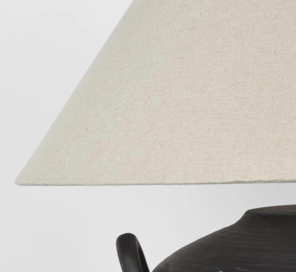 Trentham Table Lamp in Black