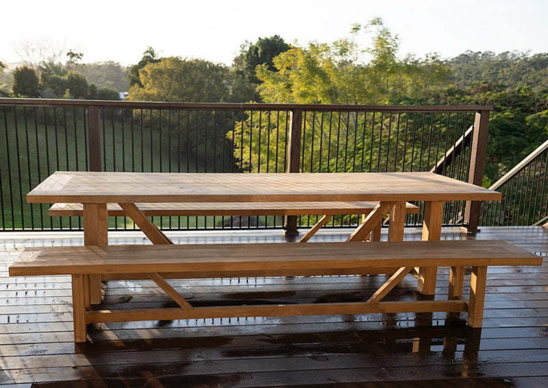 Byron Teak Table