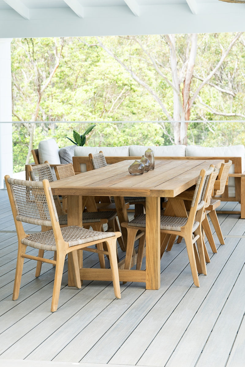 Byron Teak Table