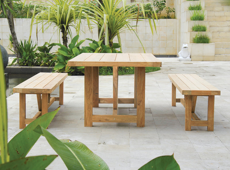 Byron Teak Table