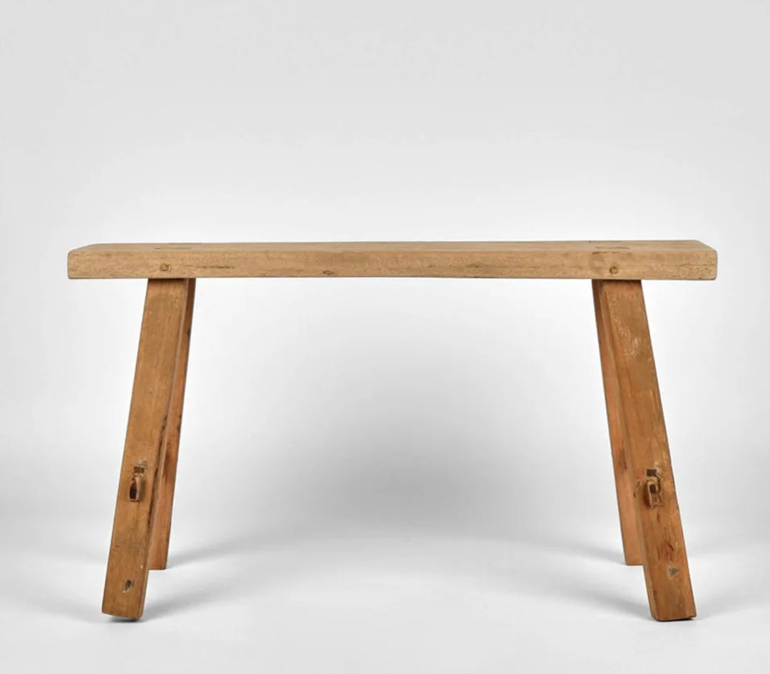 Rohan Bench in Natural