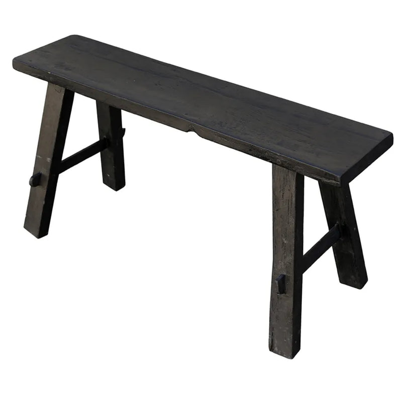 Rohan Bench in Black