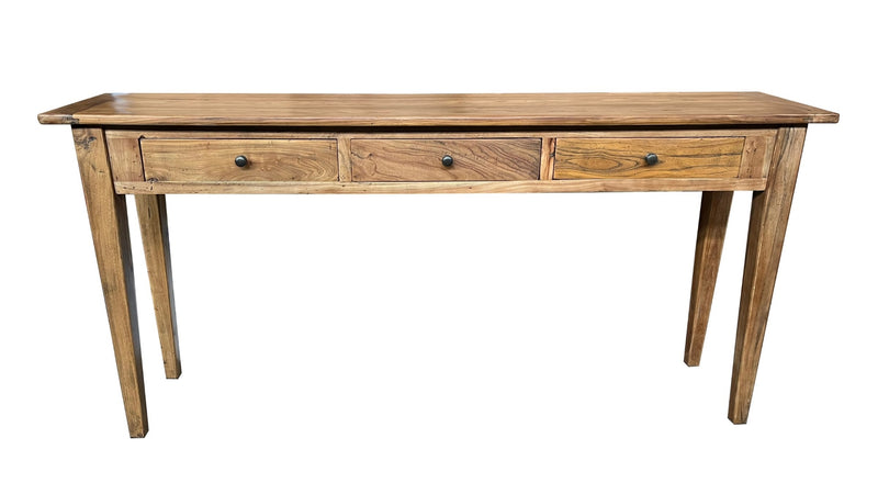 Farmhouse Console Table