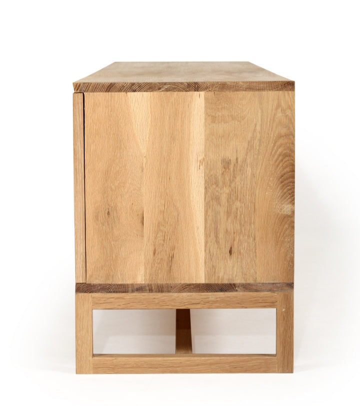 Denver TV Entertainment Unit - 4 Door