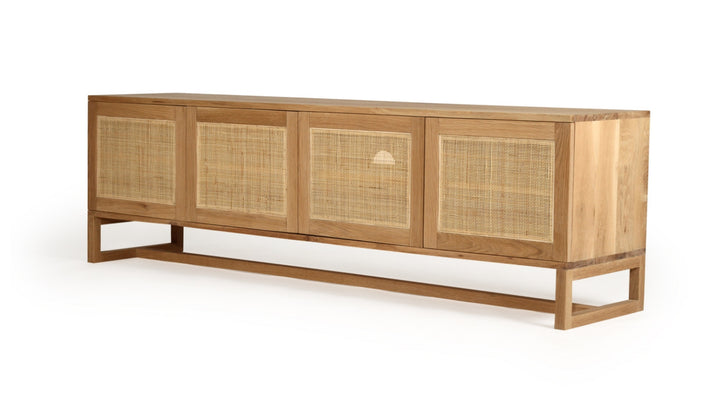 Denver TV Entertainment Unit - 4 Door