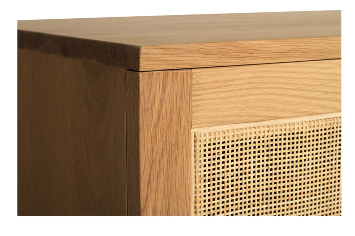 Denver TV Entertainment Unit - 4 Door