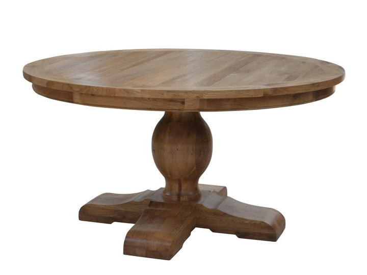 Priory Round Dining Table