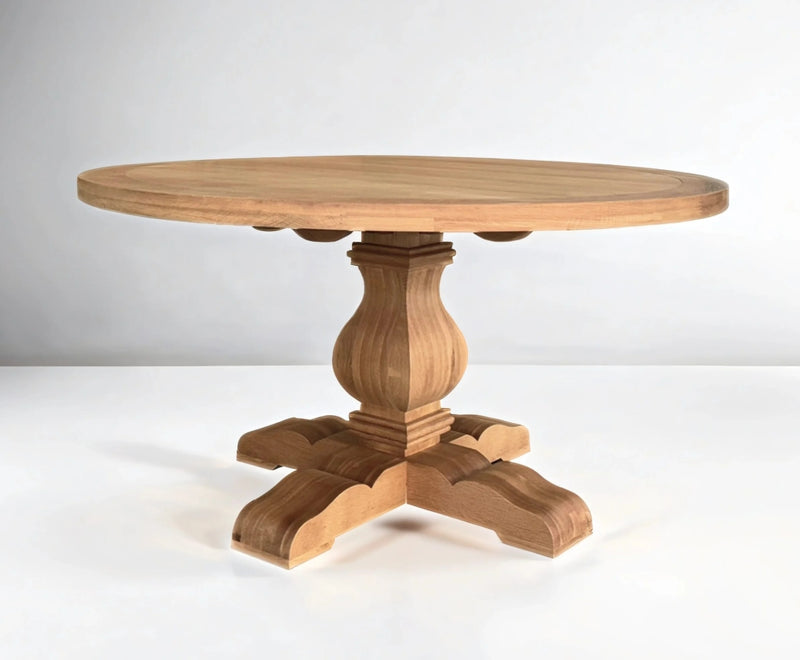 Benedict Round Dining Table