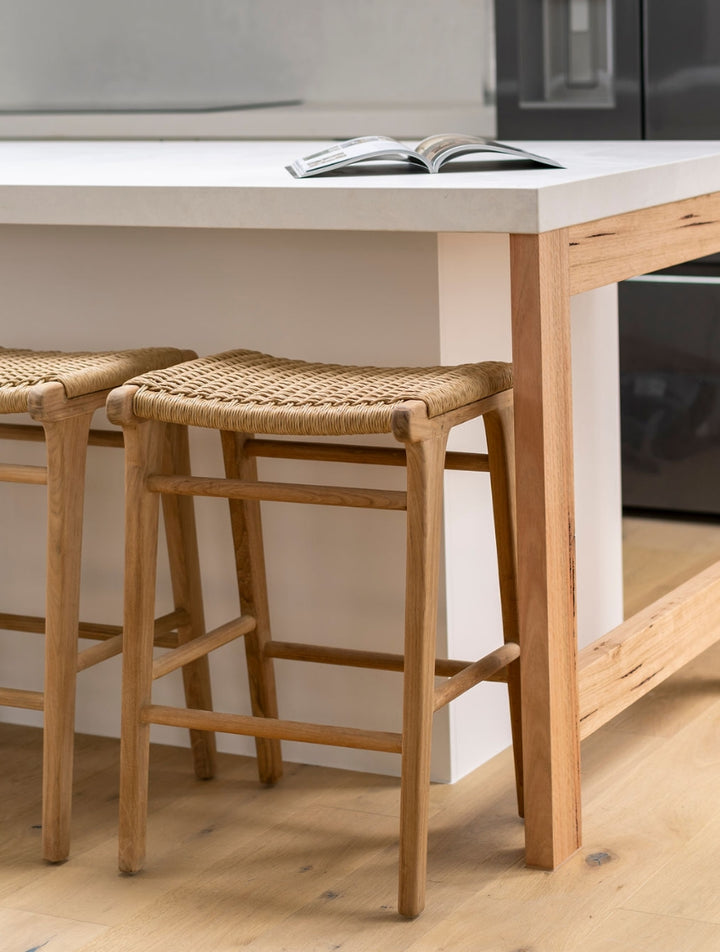 Matias Backless Stool