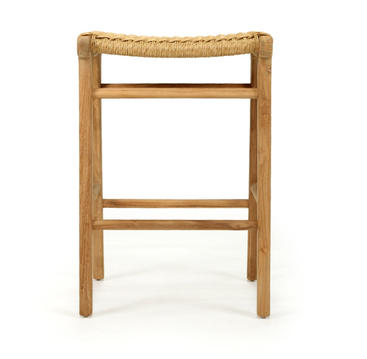 Matias Backless Stool