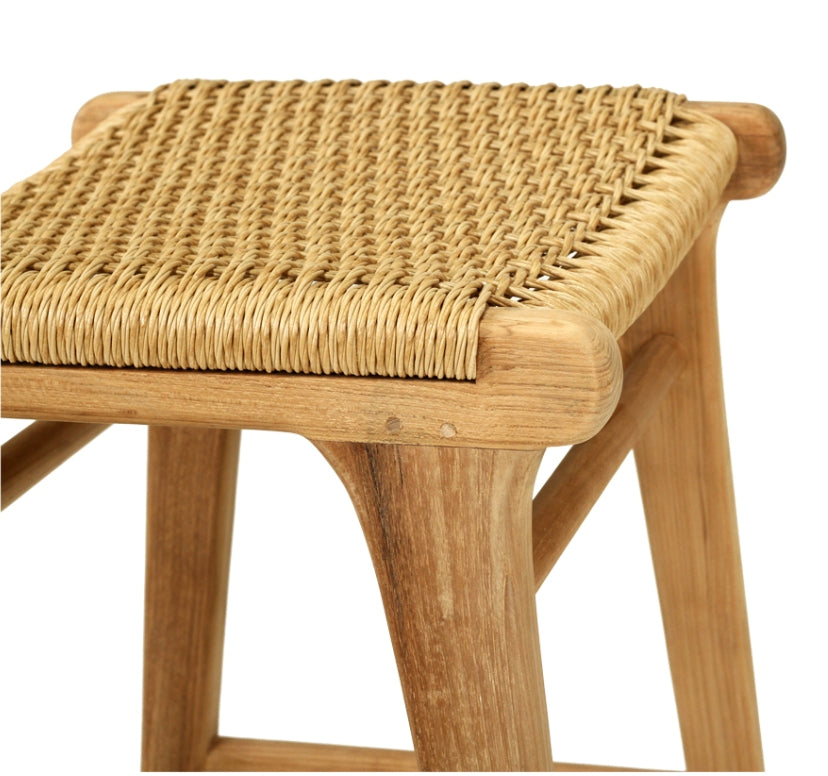 Matias Backless Stool