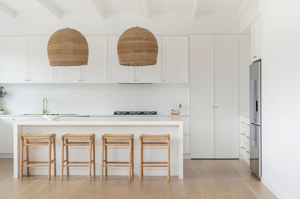 Matias Backless Stool