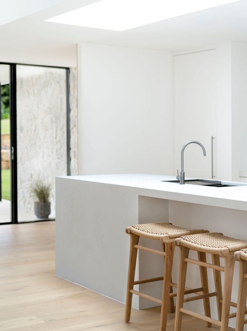 Matias Backless Stool