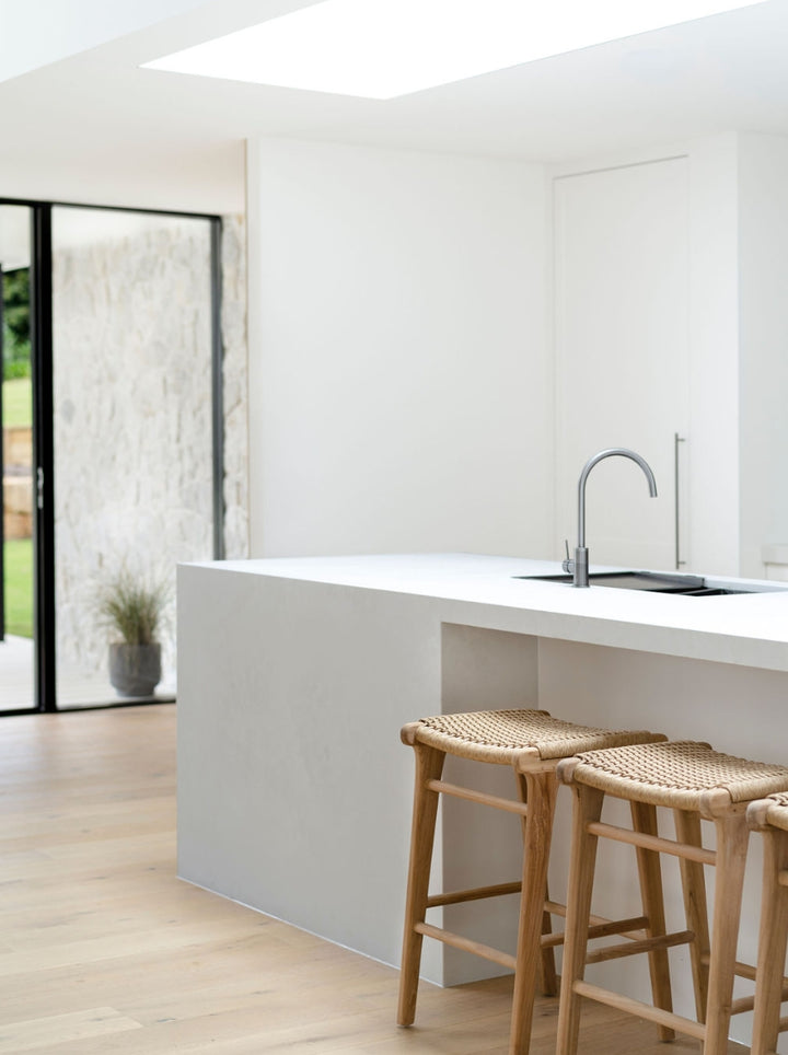 Matias Backless Stool