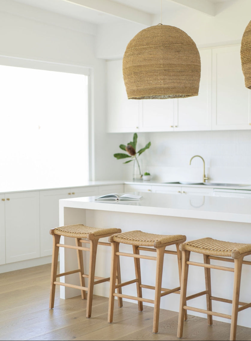 Matias Backless Stool