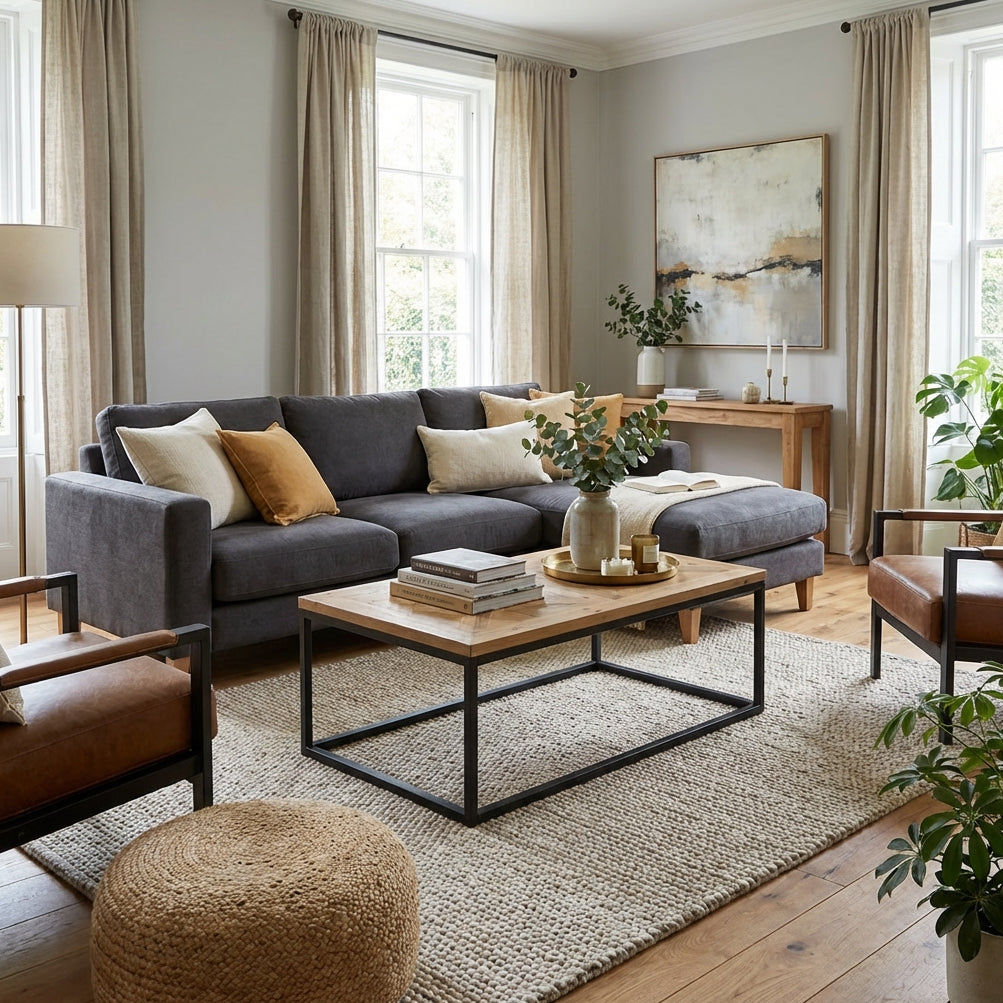 Industrie Coffee Table