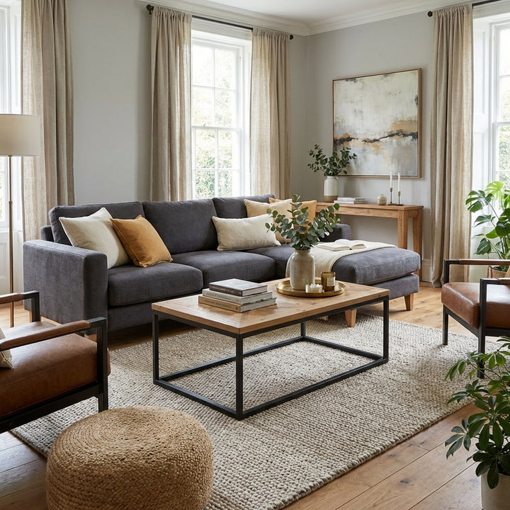 Industrie Coffee Table