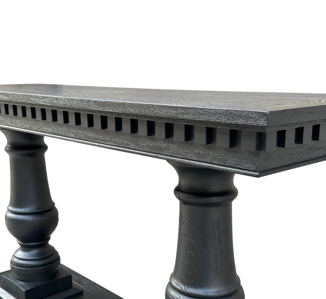 Kingsley Console in Black