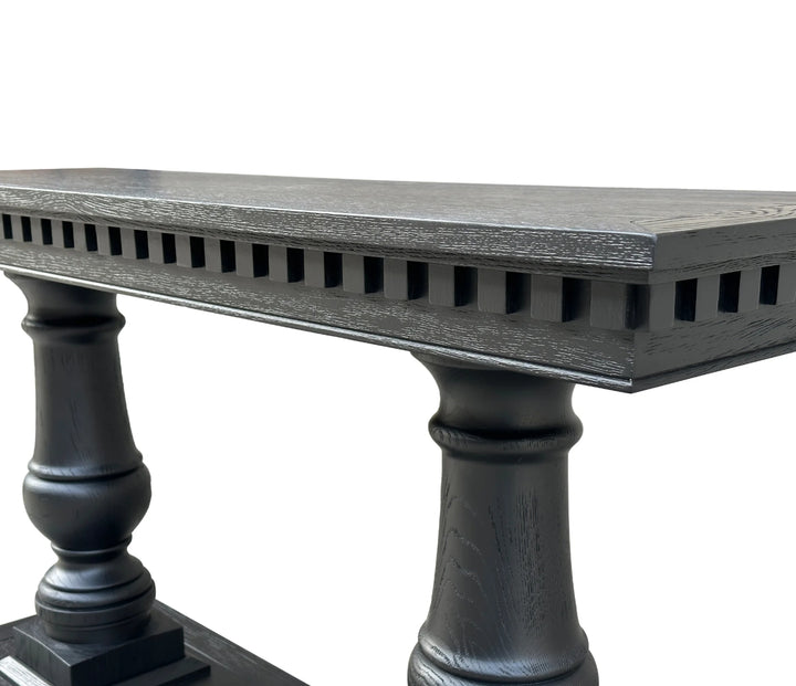 Kingsley Console in Black