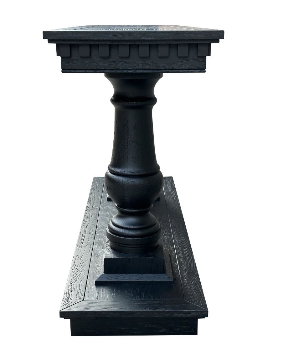 Kingsley Console in Black
