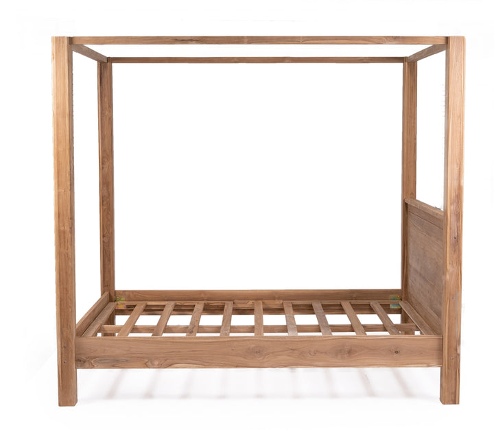 Owen Four Poster Bed - Queen
