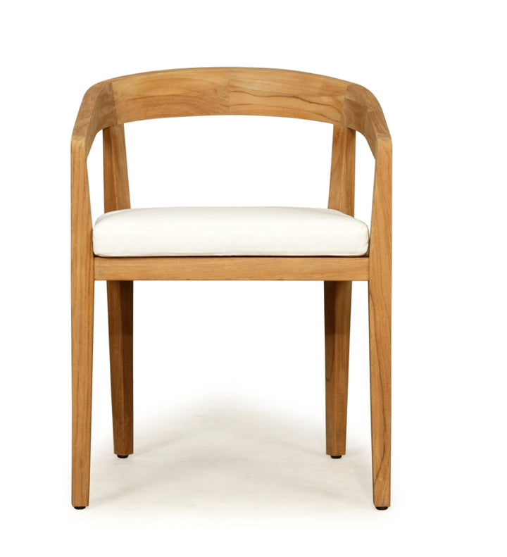 Rhodes Teak Dining Carver