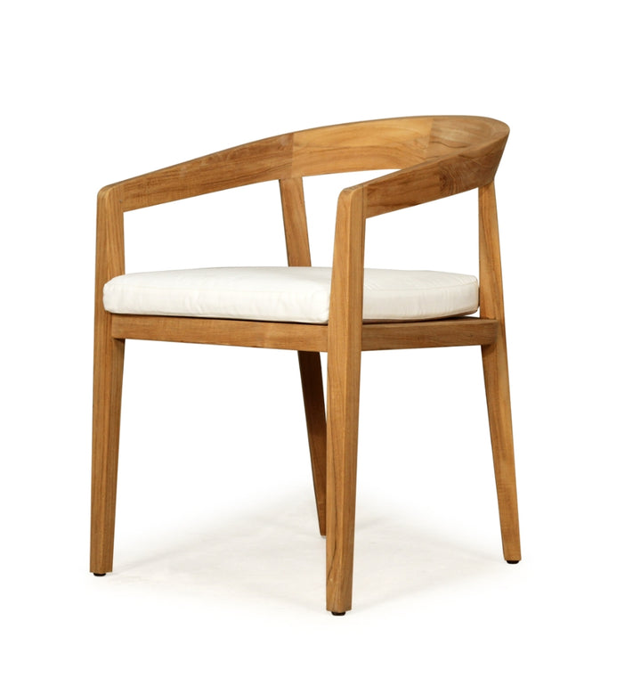 Rhodes Teak Dining Carver