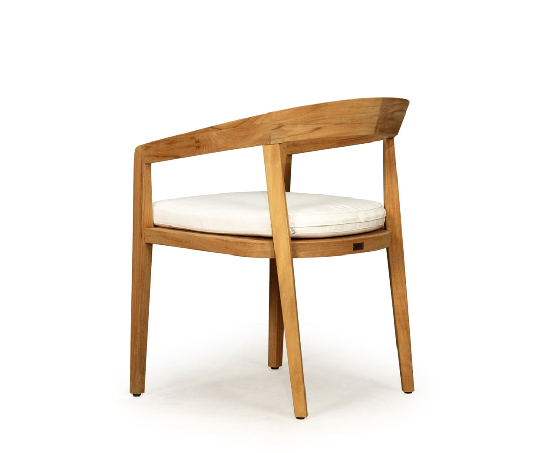 Rhodes Teak Dining Carver