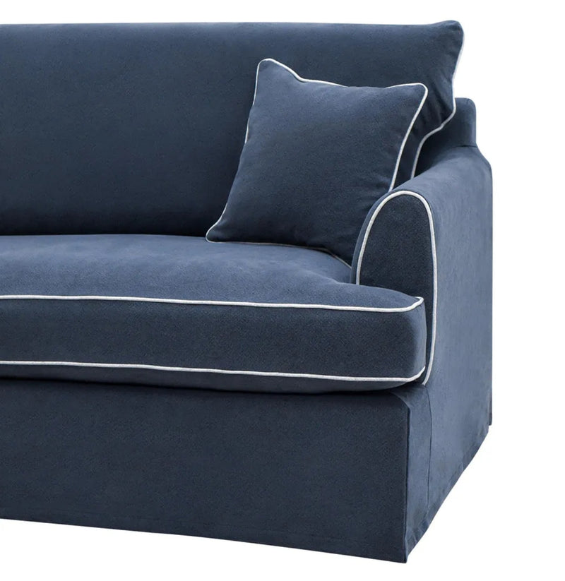 Burleigh Sofa - in Navy