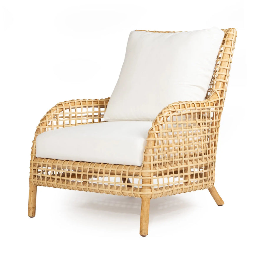 Seaford Armchair Rustic Charm Interiors