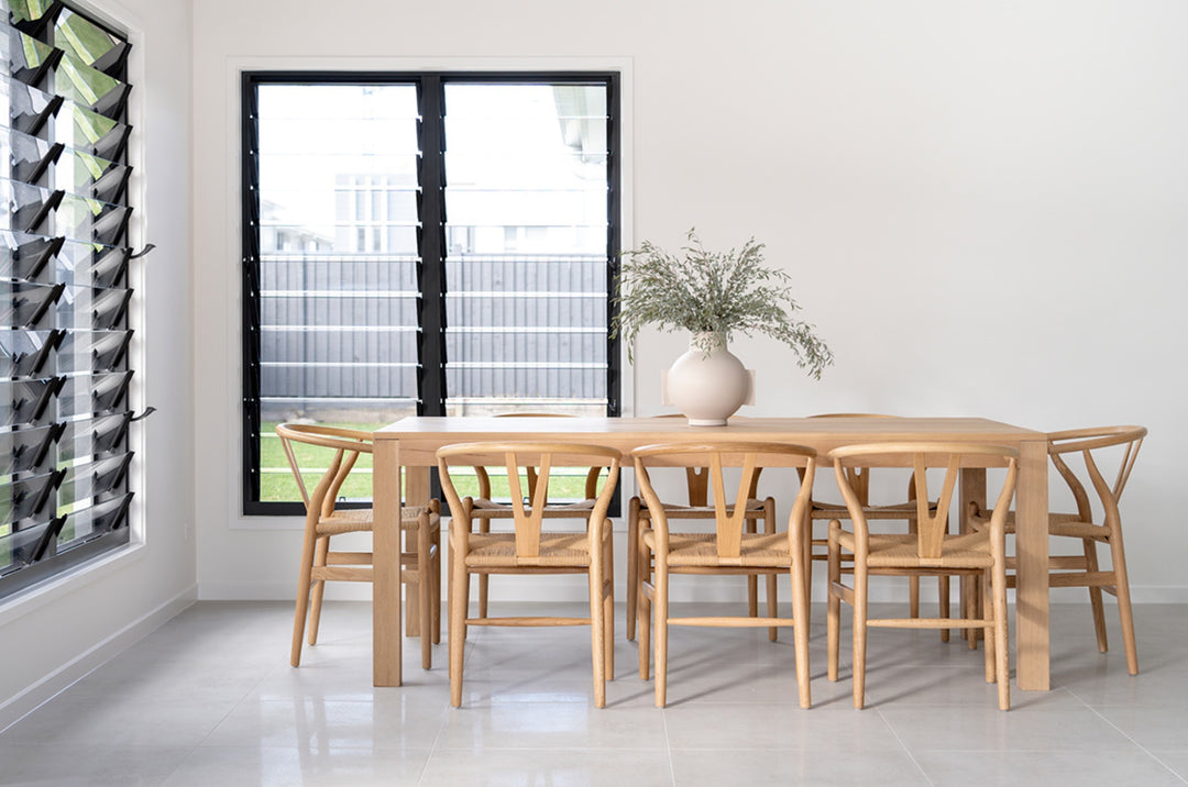 Parsons Dining Table