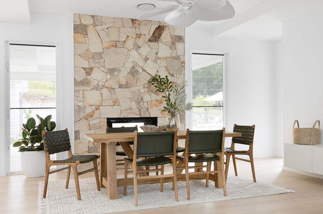 Belgium Farmhouse Dining Table