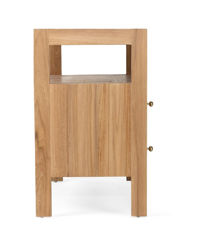Aubrey Nightstand in Natural