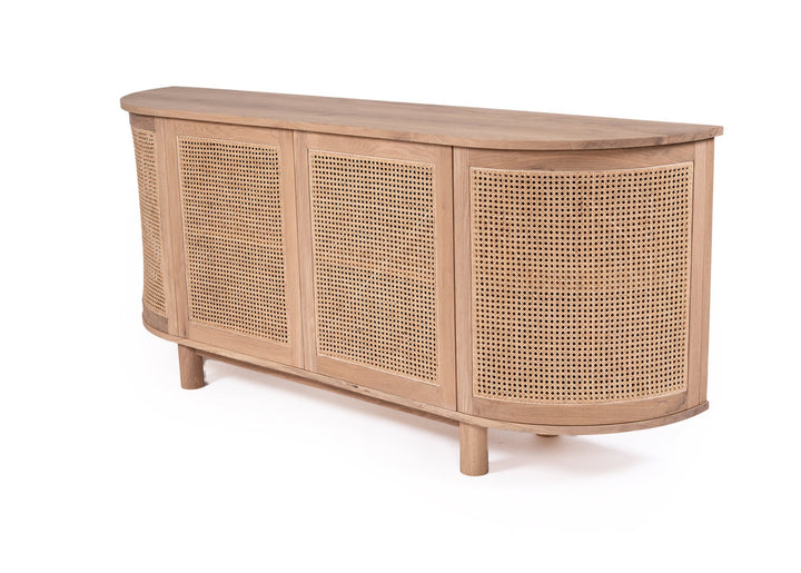 Luca Sideboard - 4 Door