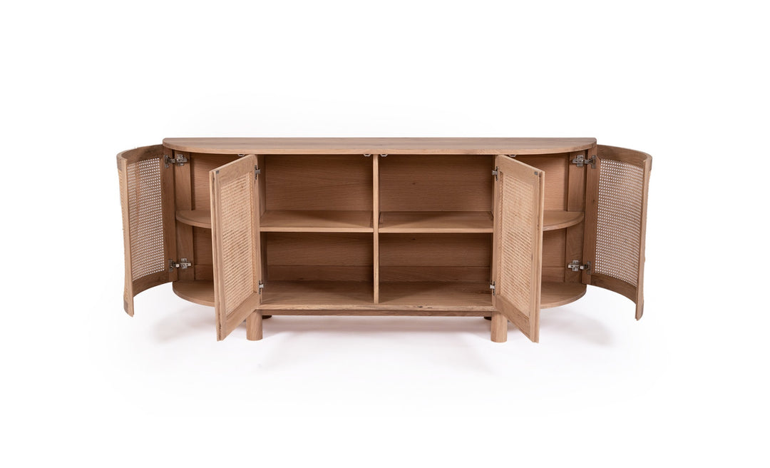 Luca Sideboard - 4 Door