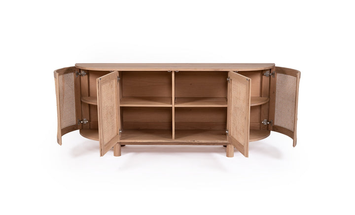 Luca Sideboard - 4 Door