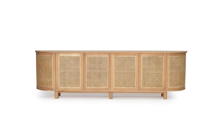 Luca Sideboard - 6 Door