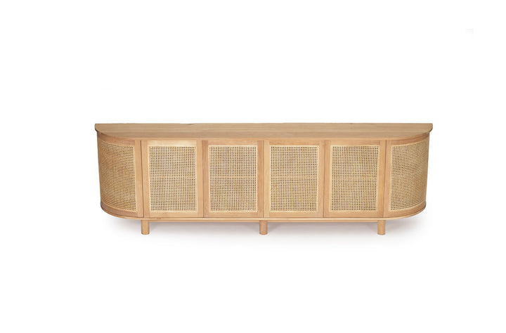 Luca Sideboard - 6 Door