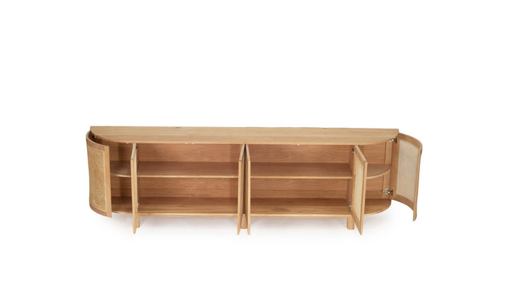 Luca Sideboard - 6 Door