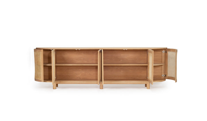 Luca Sideboard - 6 Door