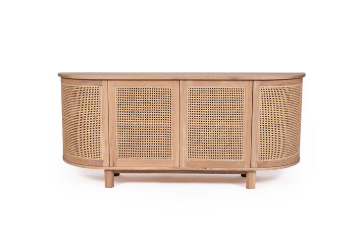 Luca Sideboard - 4 Door