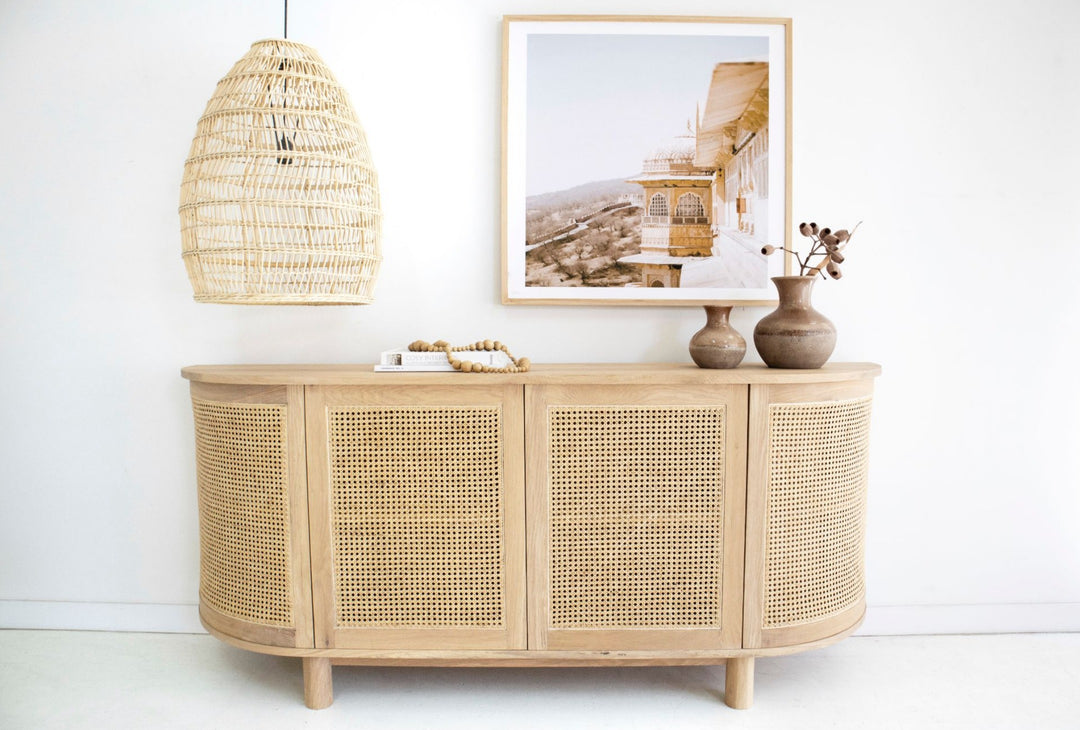 Luca Sideboard - 4 Door