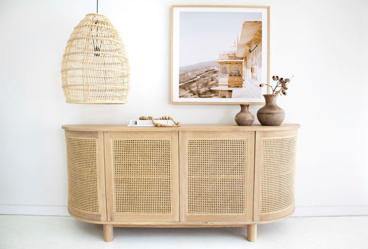 Luca Sideboard - 4 Door